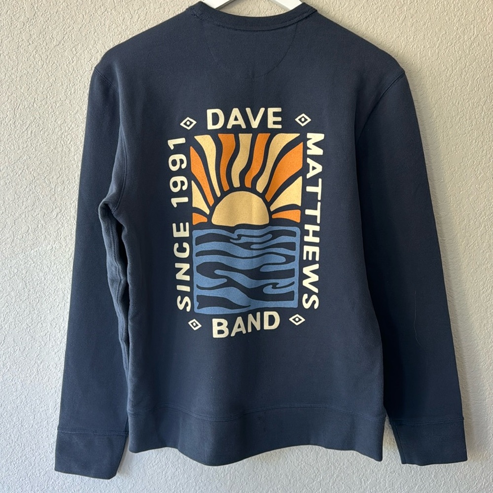 Faherty Concert Collection x Dave Matthews Band - Picture 1 of 8